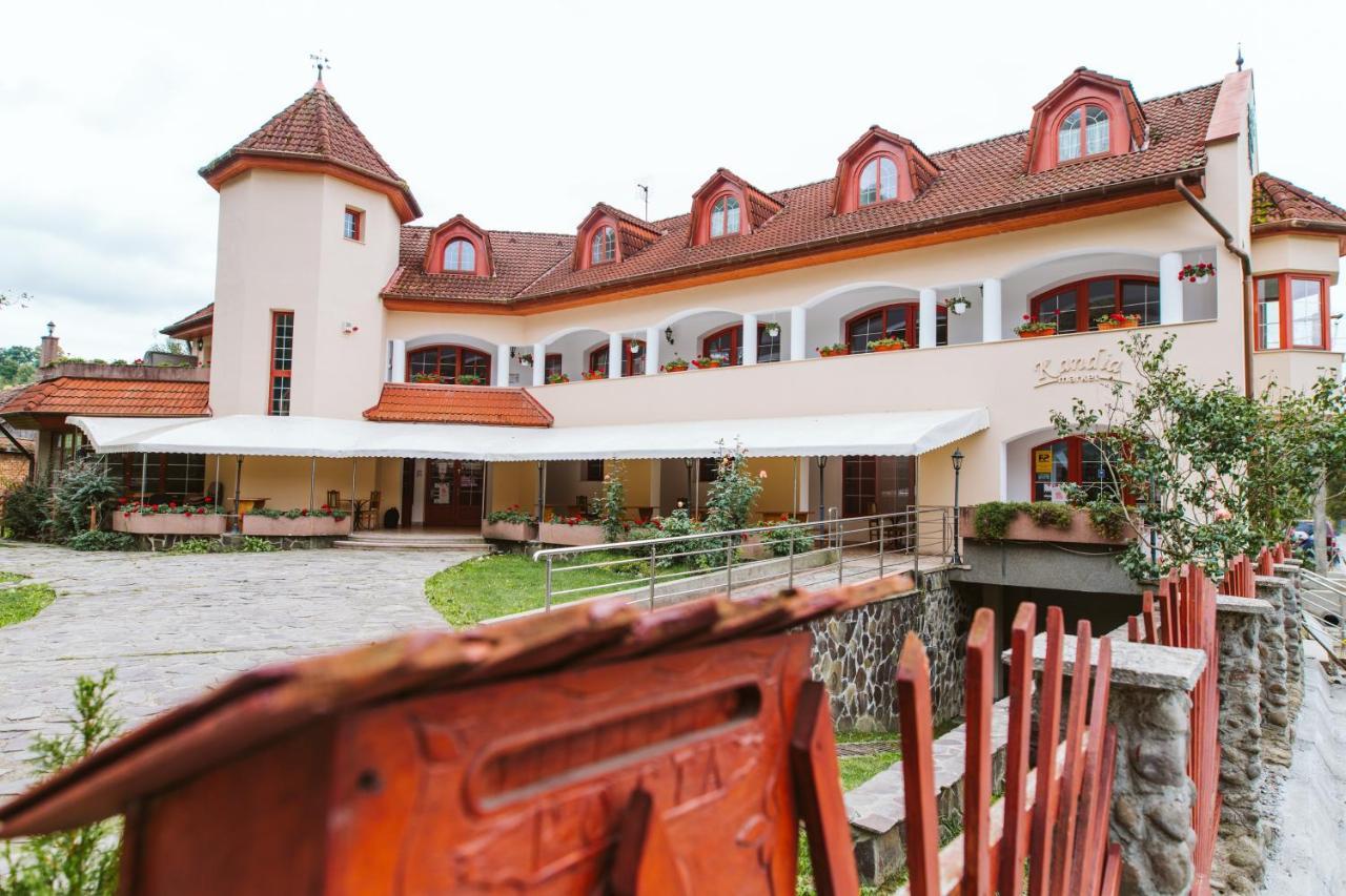 Janka Villa Mikhàza Exterior foto